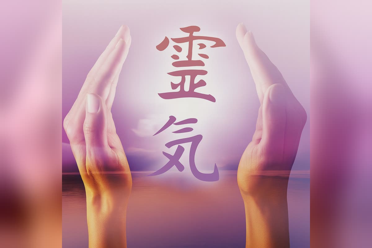 Le Reiki : symbole et magnétisme