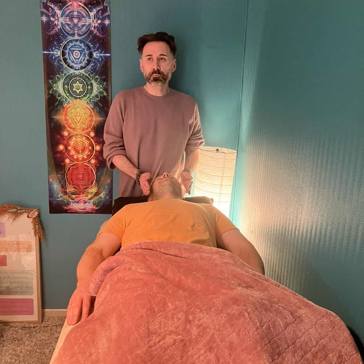 Reiki, “Universele Levensenergie”
